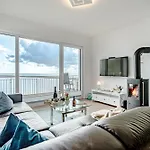 Kleine Auszeit By Seeblick Ferien Oro Apartament *