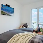 Kleine Auszeit By Seeblick Ferien Oro Apartament *