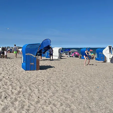 Kleine Auszeit By Seeblick Ferien Oro Apartment Kappeln