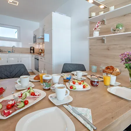 Apartment Kleine Auszeit By Seeblick Ferien Oro Kappeln