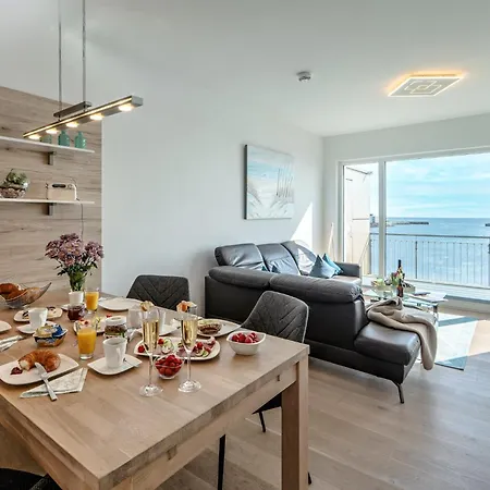 Apartament Kleine Auszeit By Seeblick Ferien Oro Kappeln