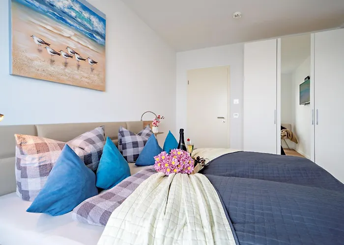 Kleine Auszeit By Seeblick Ferien Oro * Kappeln