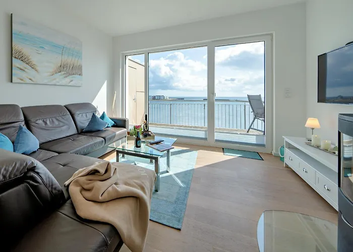 Appartamento Kleine Auszeit By Seeblick Ferien Oro *