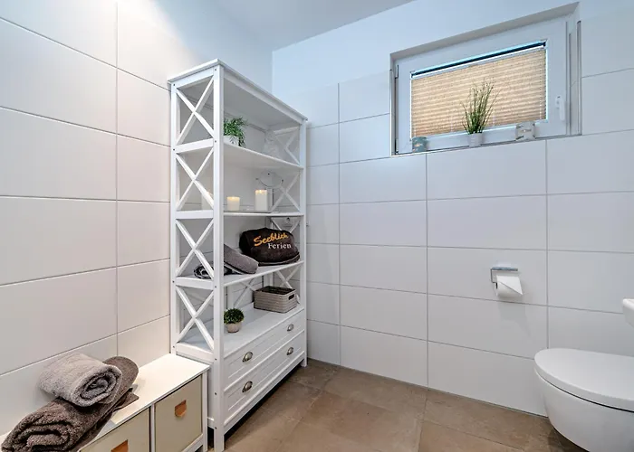 Kleine Auszeit By Seeblick Ferien Oro *