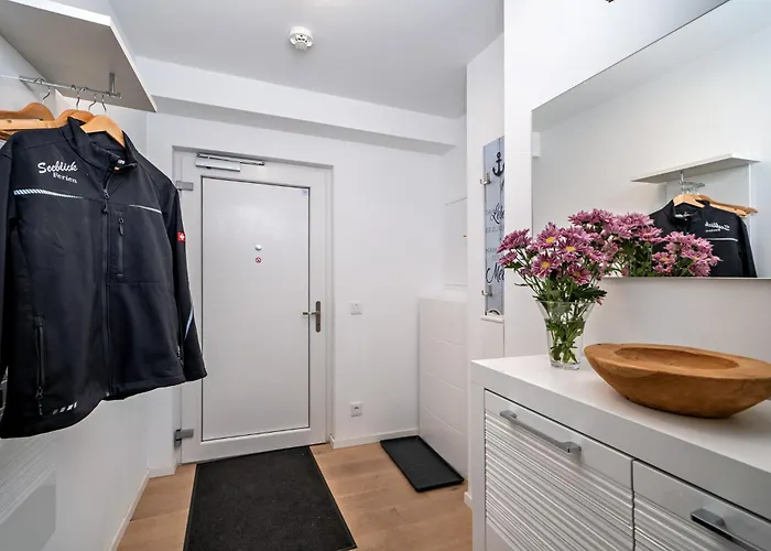 Kleine Auszeit By Seeblick Ferien Oro Appartamento *