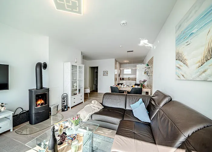 Kleine Auszeit By Seeblick Ferien Oro Appartamento