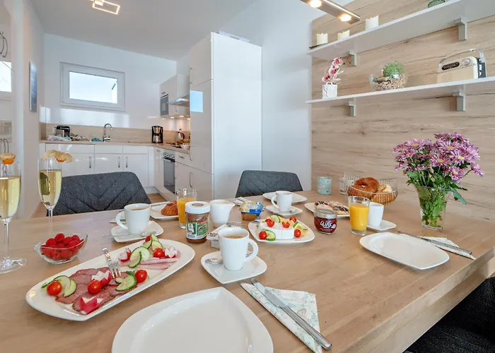 Appartamento Kleine Auszeit By Seeblick Ferien Oro Kappeln